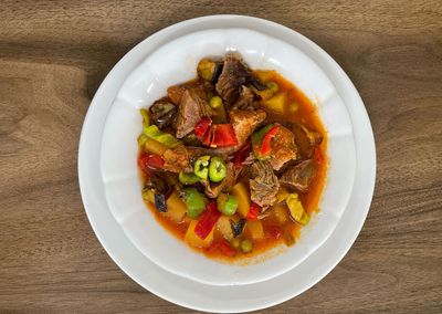 Tas Kebabı