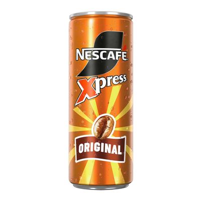 Nescafe Xpress Original (25 cl.)