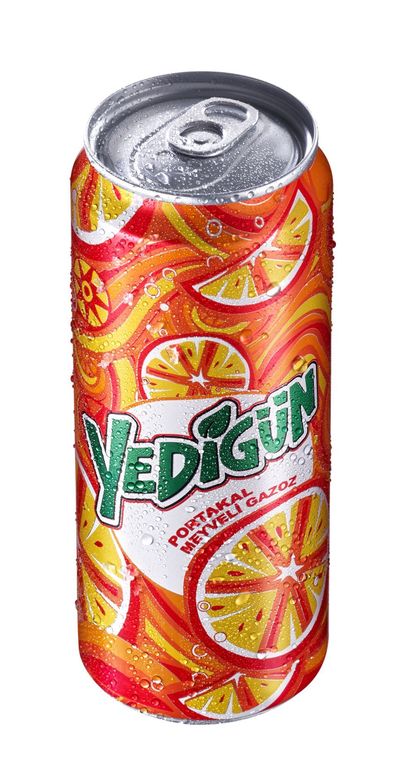 Yedigün (33 cl.)