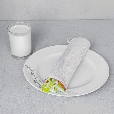 Çiğ Köfte Dürüm Menü 1