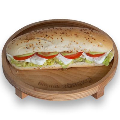 Beyaz Peynirli Soğuk Sandviç