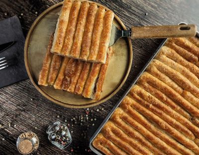 Ispanaklı Boşnak Böreği (200 gr.)