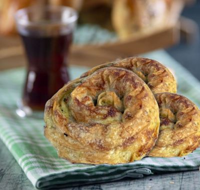 Ispanaklı Gül Böreği (Adet)