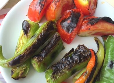 Köz Biber & Domates (250 gr.)