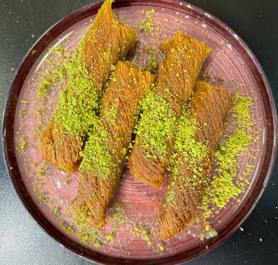 Fıstıklı Burma Kadayıf (500 gr.)
