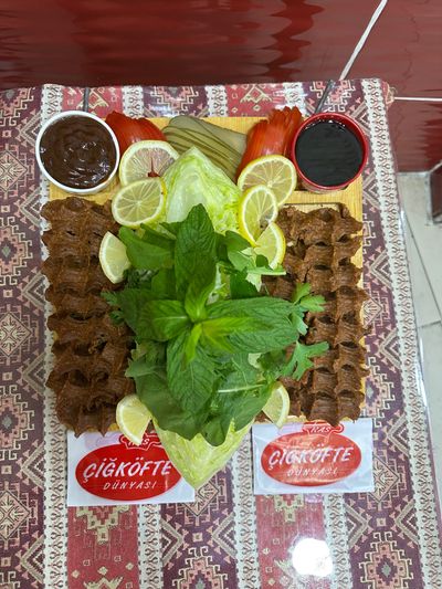 Çiğ Köfte (650 gr.)