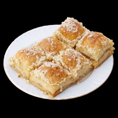 Sütlü Nuriye (500 gr.)