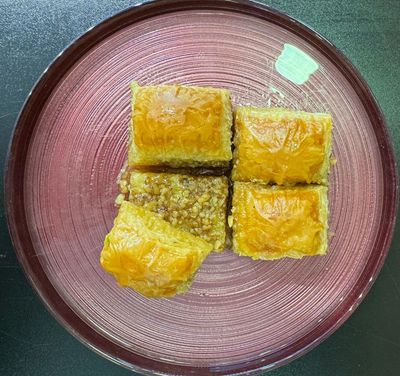 Cevizli Baklava (1 kg.)