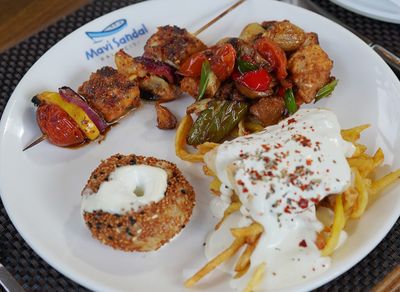 4'lü Special Tabağı 2