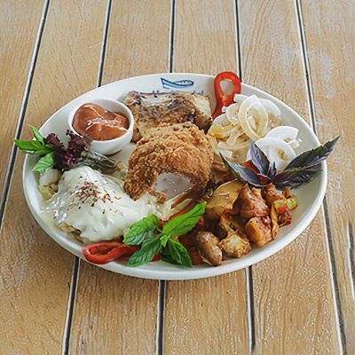 5'li Special Tabağı