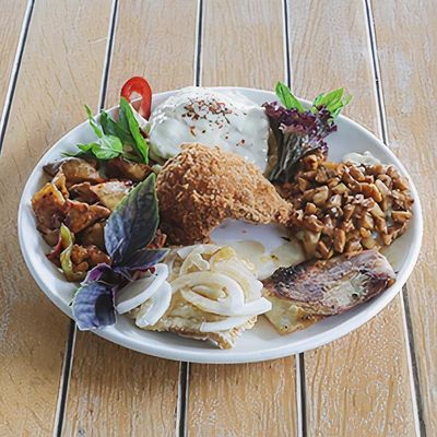 6'lı Special Tabağı