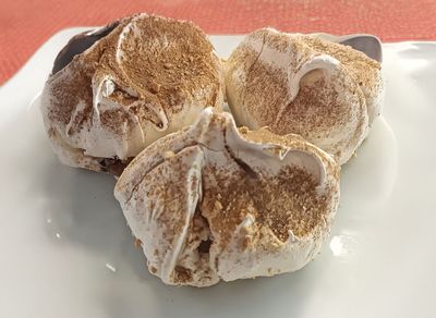 Tarçınlı Damla Çikolatalı Beze (250 gr.)