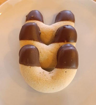 Damla Sakızlı Ay Kurabiye (250 gr.)