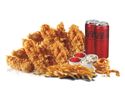 Çıtır İkilim Menü