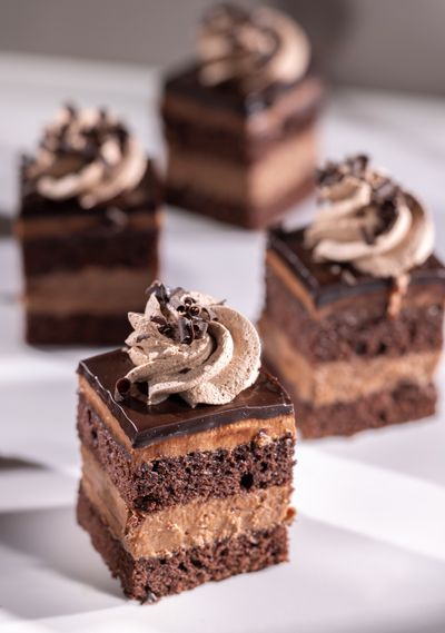 Çikolatalı Petifür