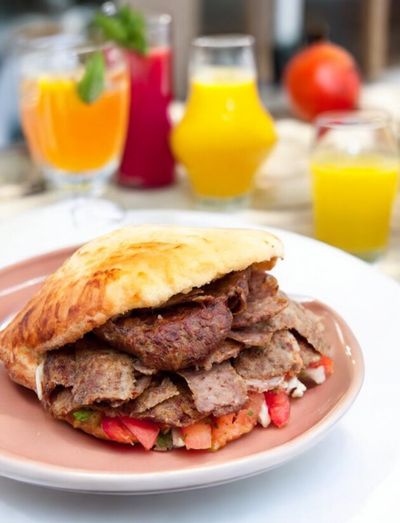 Tombik Ekmek Arası Özel Tandır