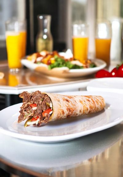 Et Döner Dürüm