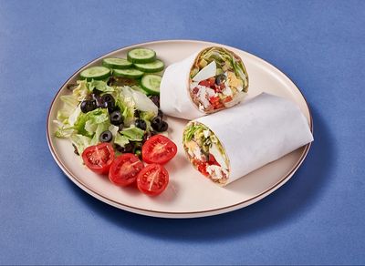 Kahvaltı Wrap
