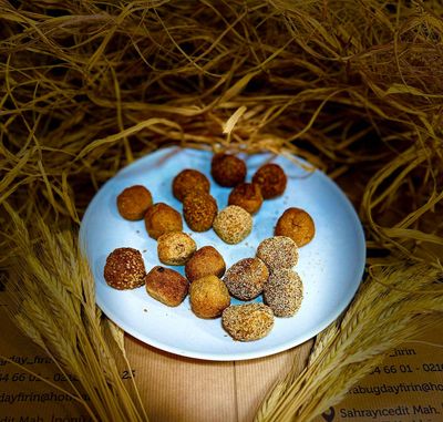 Karabuğday Karışık Kurabiye (300 gr.)