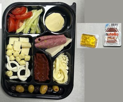 Sütle Gurme Kahvaltı