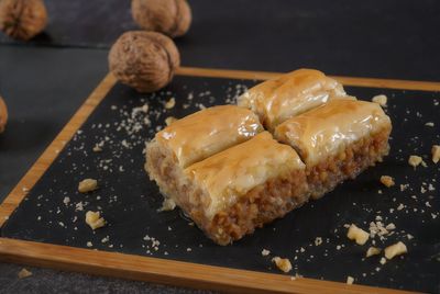 Cevizli Tahinli Dolama (500 gr.)