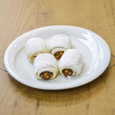 Ev Yapımı Elmalı Kurabiye (500 gr.)