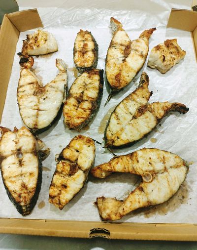 Izgara Lagos (1 kg.)