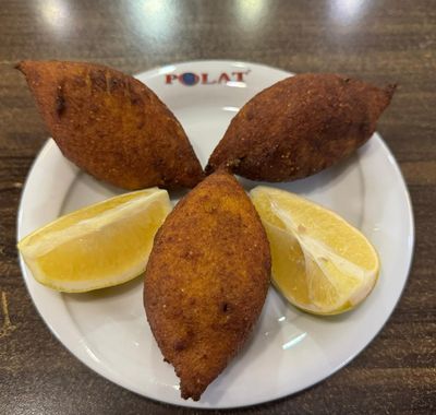 Kızartma İçli Köfte