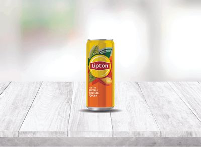 Lipton Ice Tea Şeftali (33 cl.)
