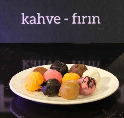 Karışık Truff (250 gr.)