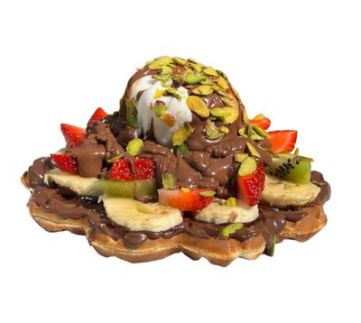 Çıtır Waffle