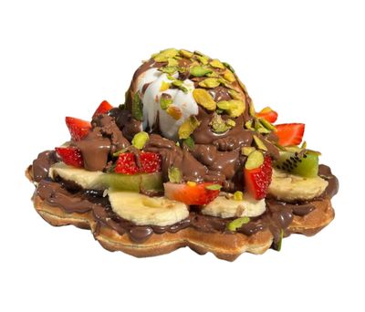 Klasik Waffle