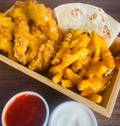 Işıl Işıl Cajun Sepeti