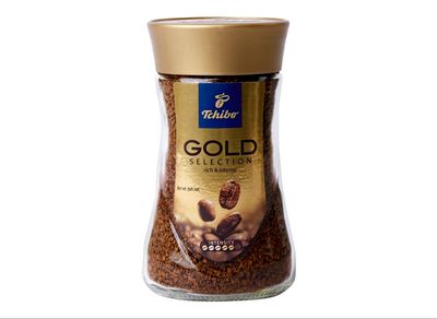 Gold Selection Çözünebilir Kahve (50 gr.)