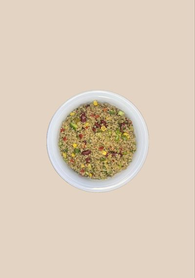 Kinoa Salatası