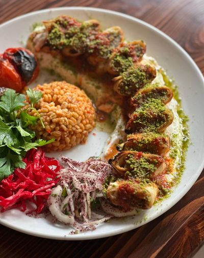 Sarma Beyti Kebap