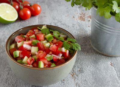 Domates Söğüş