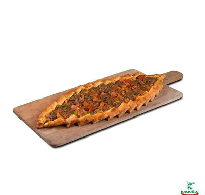 Kuşbaşılı Kaşarlı Pide Menü