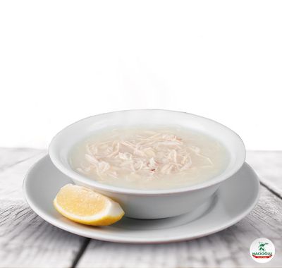 Tavuk Suyu Çorbası