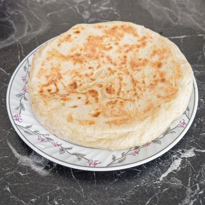 Bazlama Ekmeğine Köylüm Tost