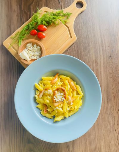 Café de Paris Makarna