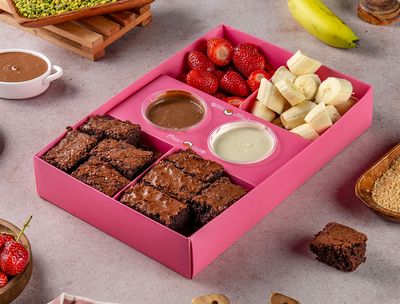 Brownie Box (2-3 Kişilik)