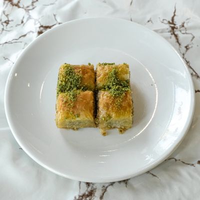 Fıstıklı Antep Özel Baklava (500 gr.)