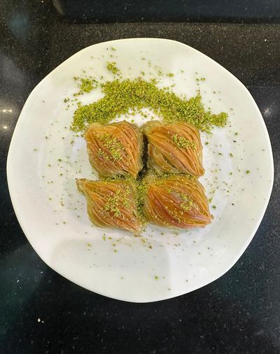 Midye Baklava (500 gr.)
