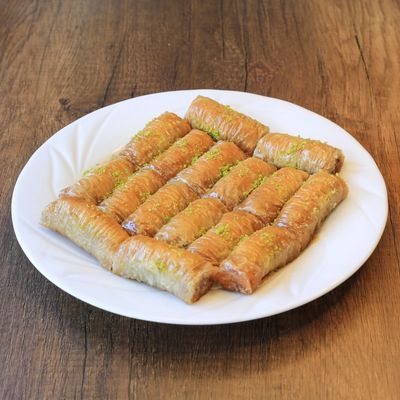 Cevizli Sarı Burma (500 gr.)