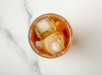 Iced Lemon Tea
