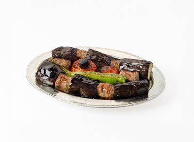 Patlıcanlı Kebap