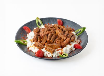 Alinazik Kebap (Şişten)