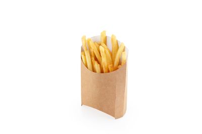 Patates Kızartması (Büyük Boy)
