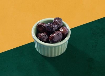 Siyah Zeytin